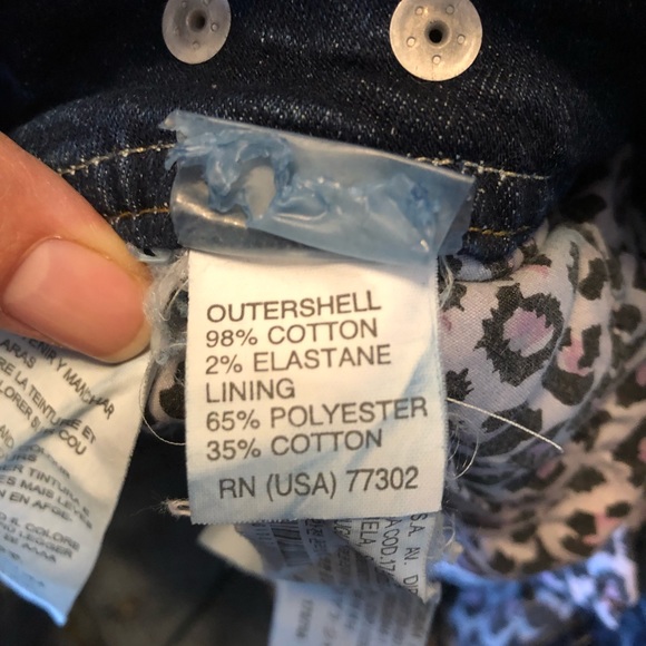 Zara TRF moto acid wash jeans - Picture 9 of 10